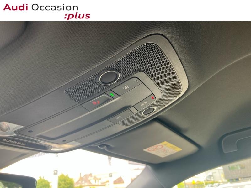 Voitures occasions Audi Q2 S line Plus Thionville