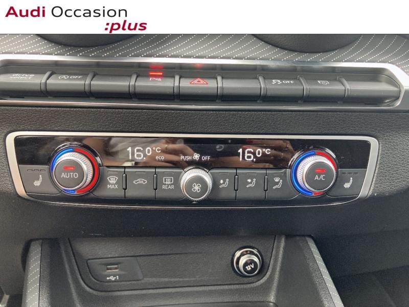 Voitures occasions Audi Q2 S line Plus Thionville