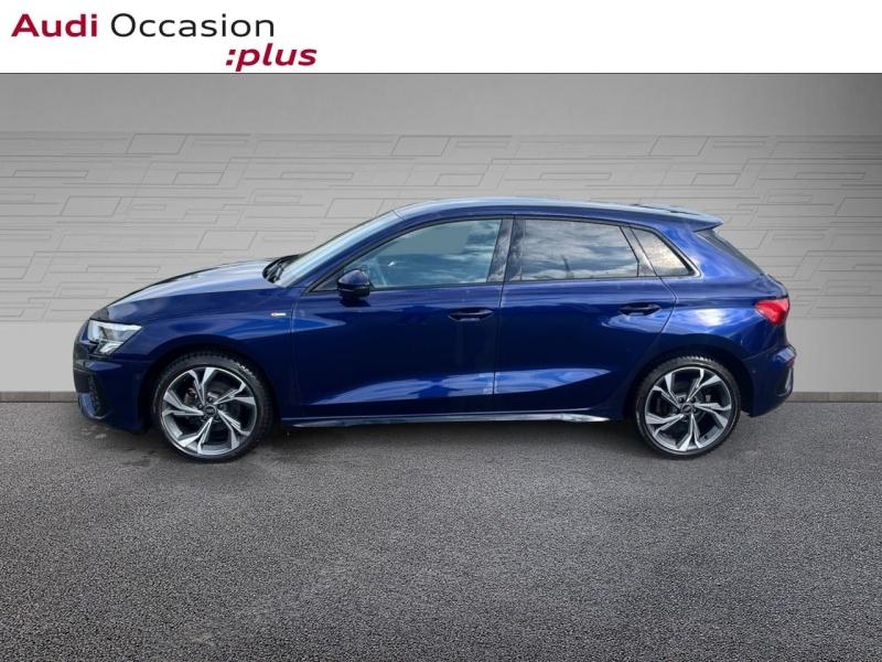 Voitures occasions Audi A3 Sportback S line Thionville