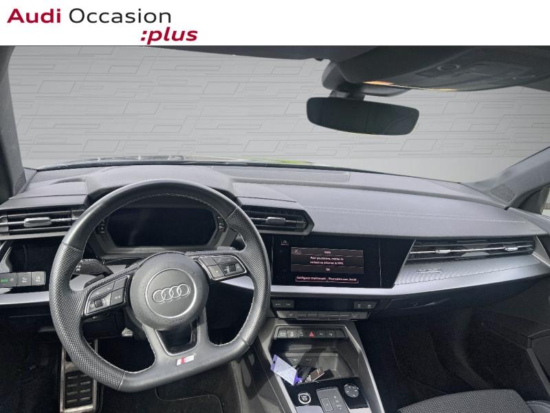 Voitures occasions Audi A3 Sportback S line Thionville