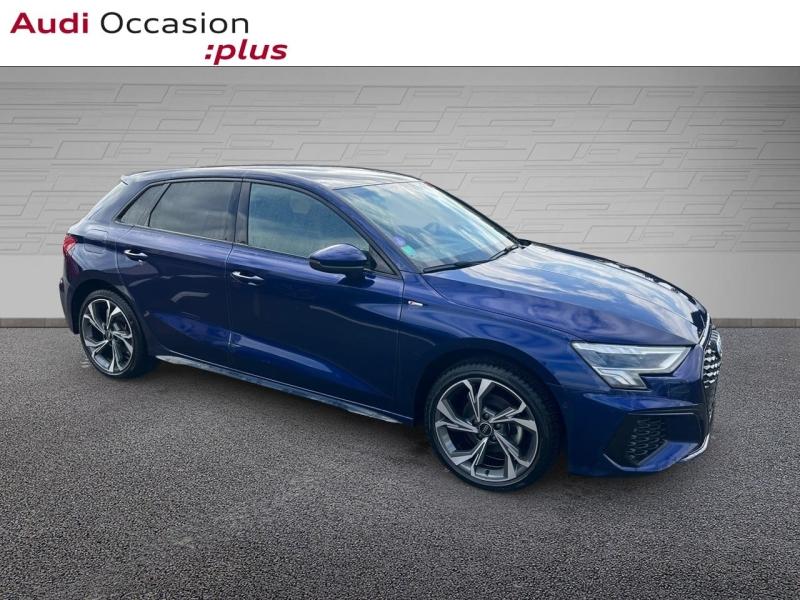 Voitures occasions Audi A3 Sportback S line Thionville