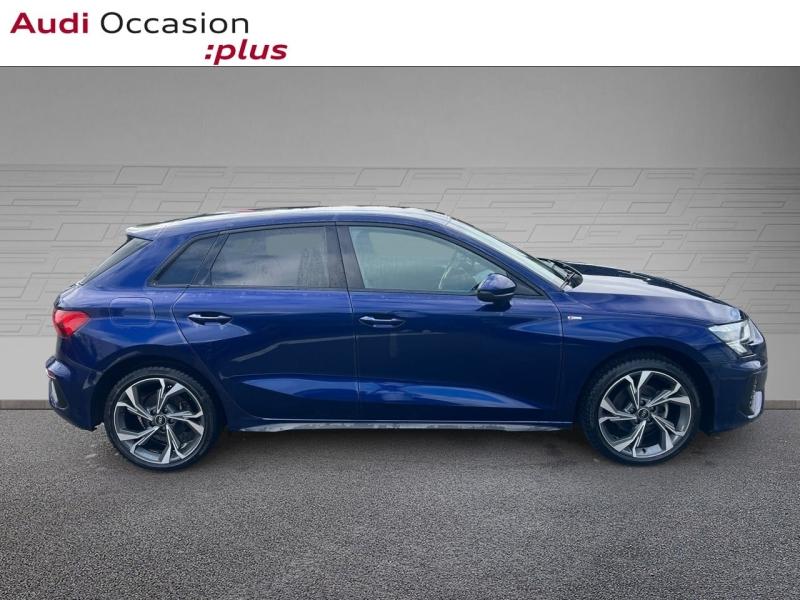 Voitures occasions Audi A3 Sportback S line Thionville