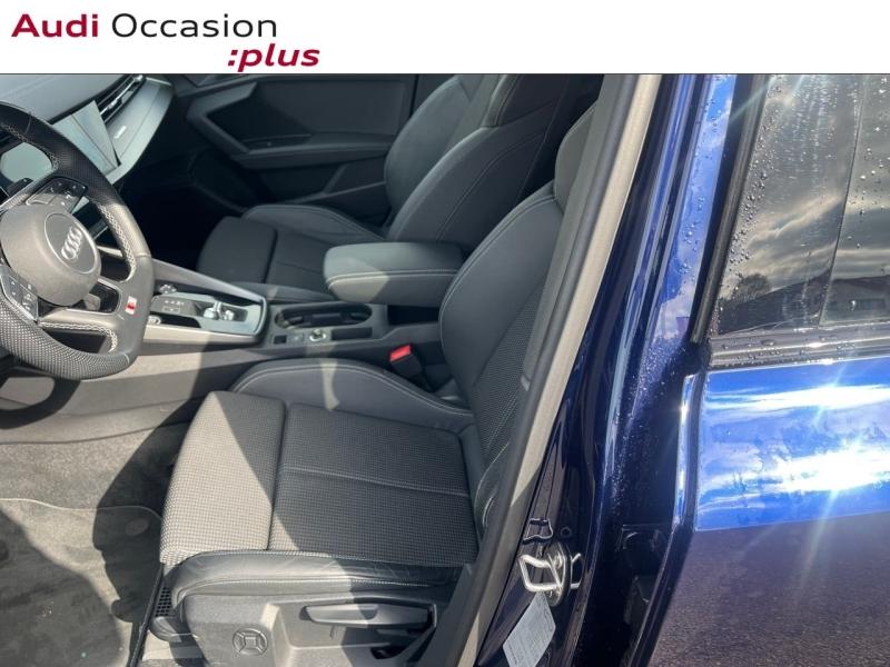 Voitures occasions Audi A3 Sportback S line Thionville