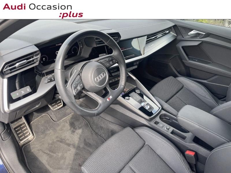 Voitures occasions Audi A3 Sportback S line Thionville