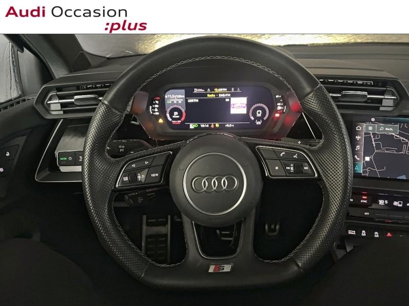 Voitures occasions Audi A3 Sportback S line Thionville