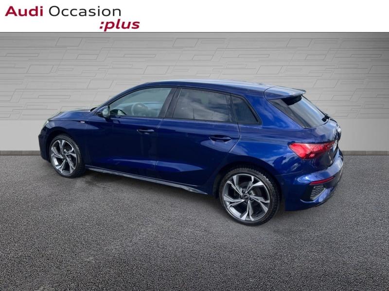 Voitures occasions Audi A3 Sportback S line Thionville