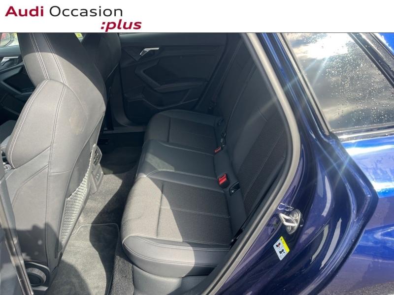 Voitures occasions Audi A3 Sportback S line Thionville