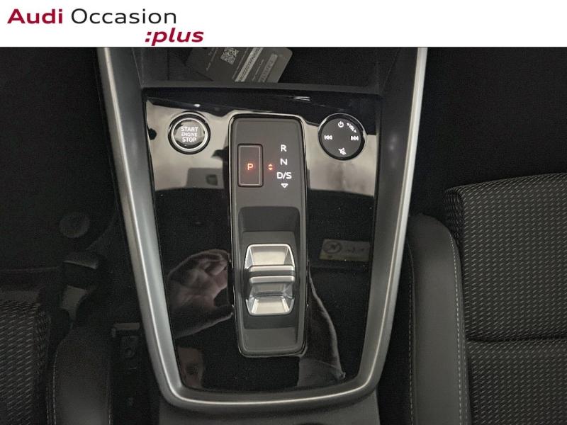 Voitures occasions Audi A3 Sportback S line Thionville