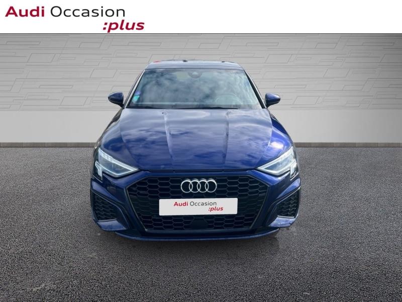 Voitures occasions Audi A3 Sportback S line Thionville