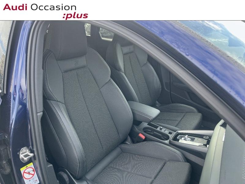 Voitures occasions Audi A3 Sportback S line Thionville