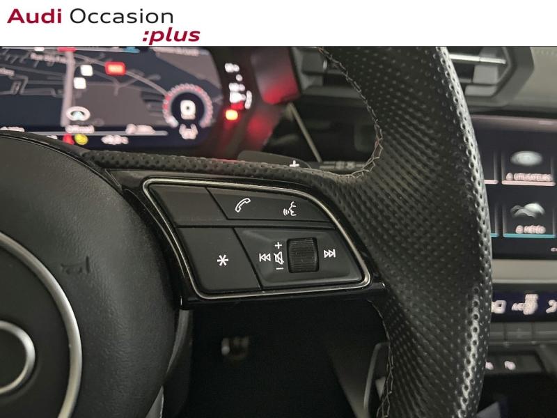 Voitures occasions Audi A3 Sportback S line Thionville