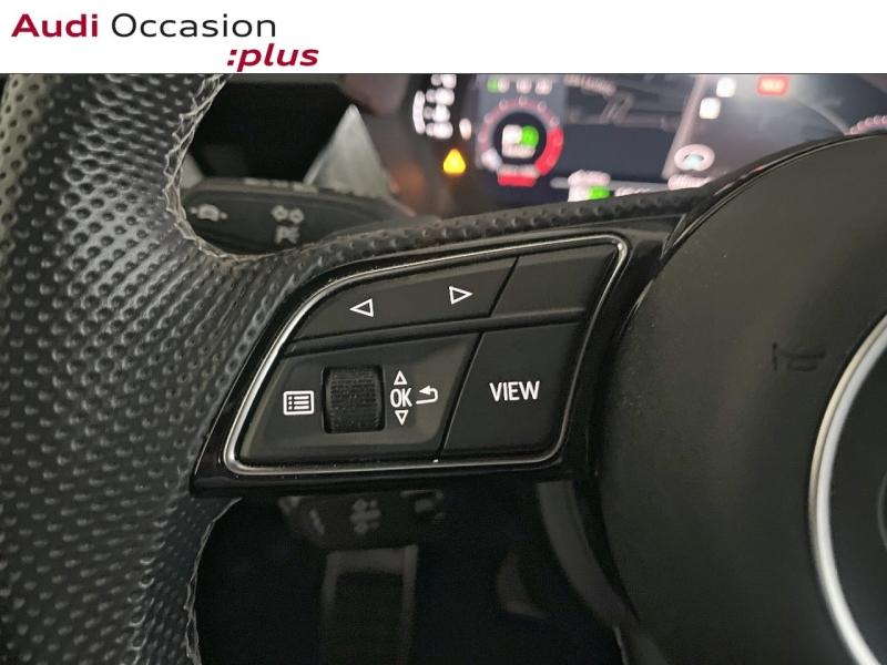 Voitures occasions Audi A3 Sportback S line Thionville