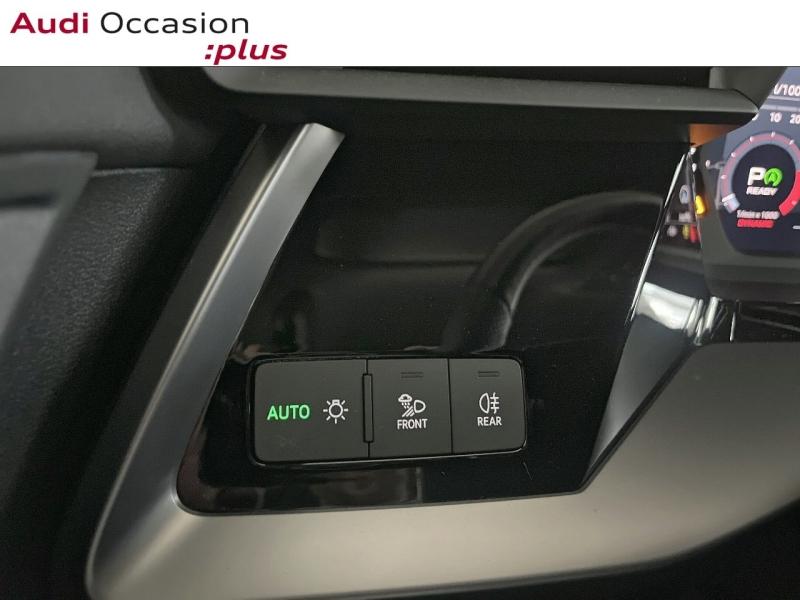 Voitures occasions Audi A3 Sportback S line Thionville