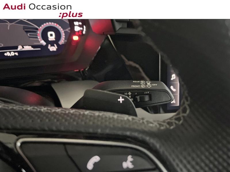 Voitures occasions Audi A3 Sportback S line Thionville