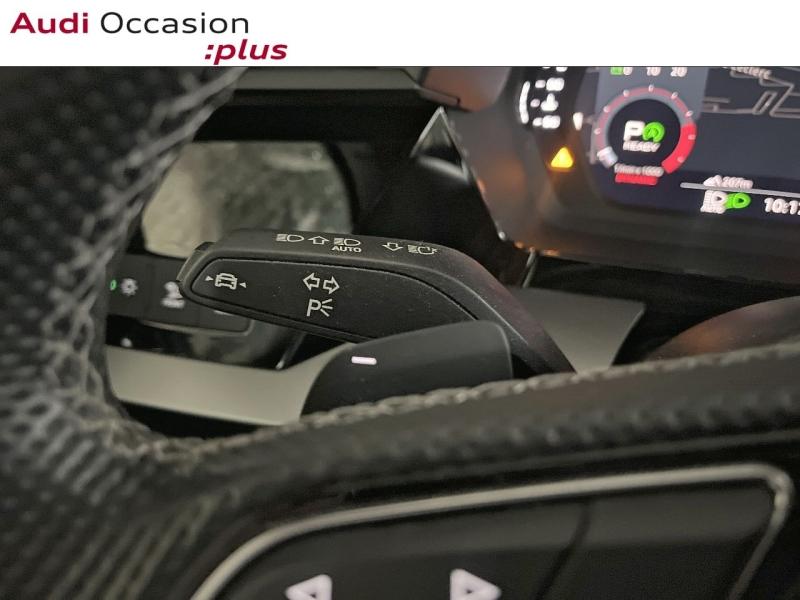 Voitures occasions Audi A3 Sportback S line Thionville