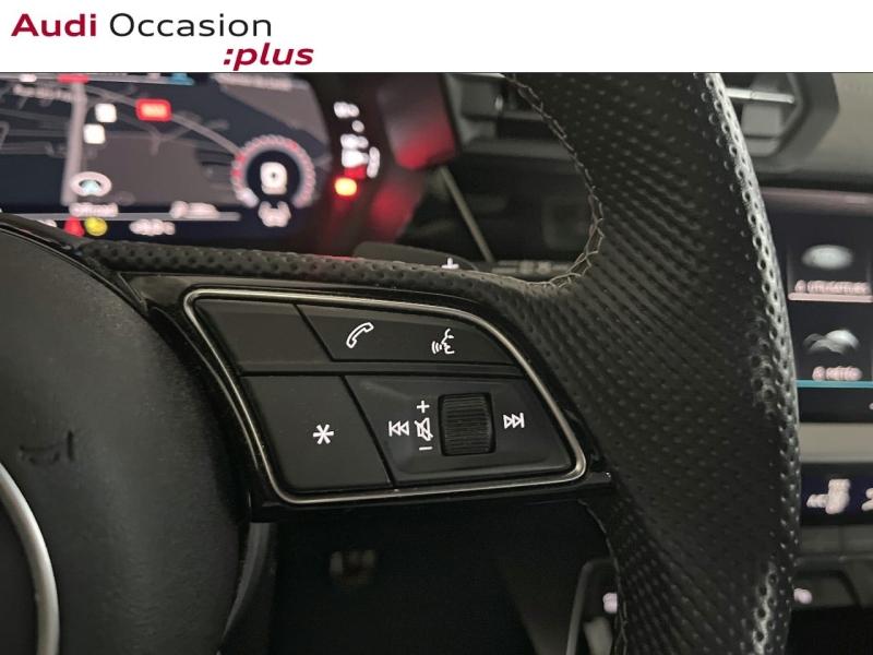 Voitures occasions Audi A3 Sportback S line Thionville