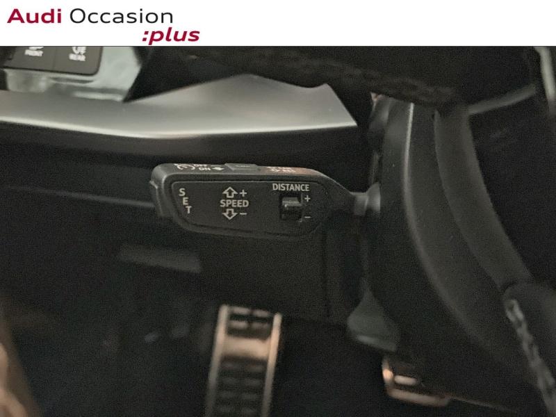 Voitures occasions Audi A3 Sportback S line Thionville