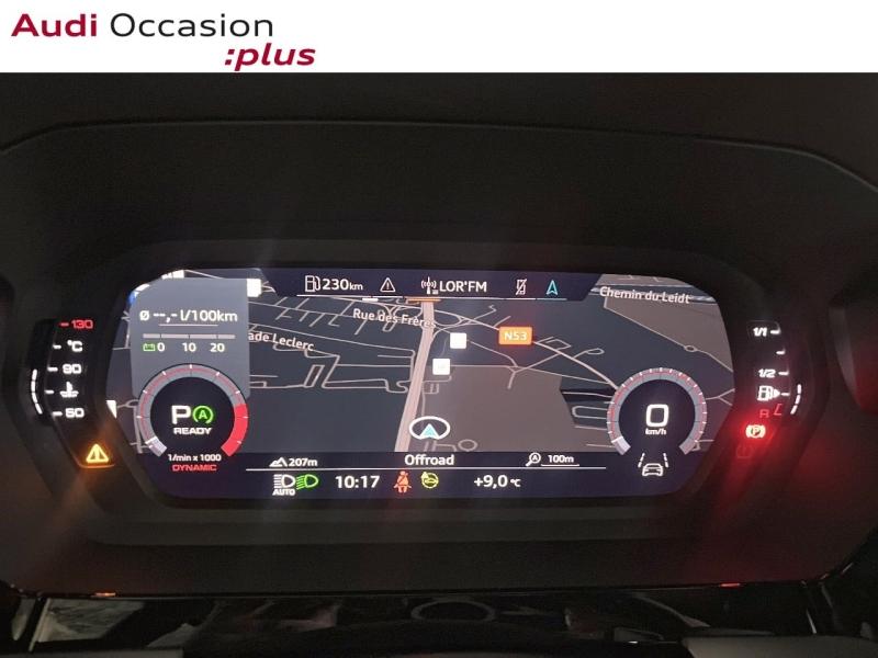 Voitures occasions Audi A3 Sportback S line Thionville