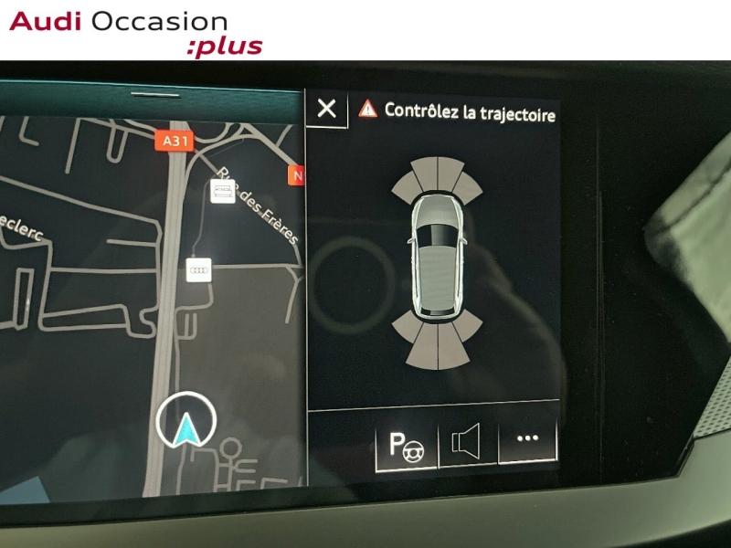 Voitures occasions Audi A3 Sportback S line Thionville