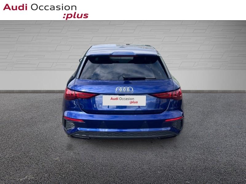 Voitures occasions Audi A3 Sportback S line Thionville