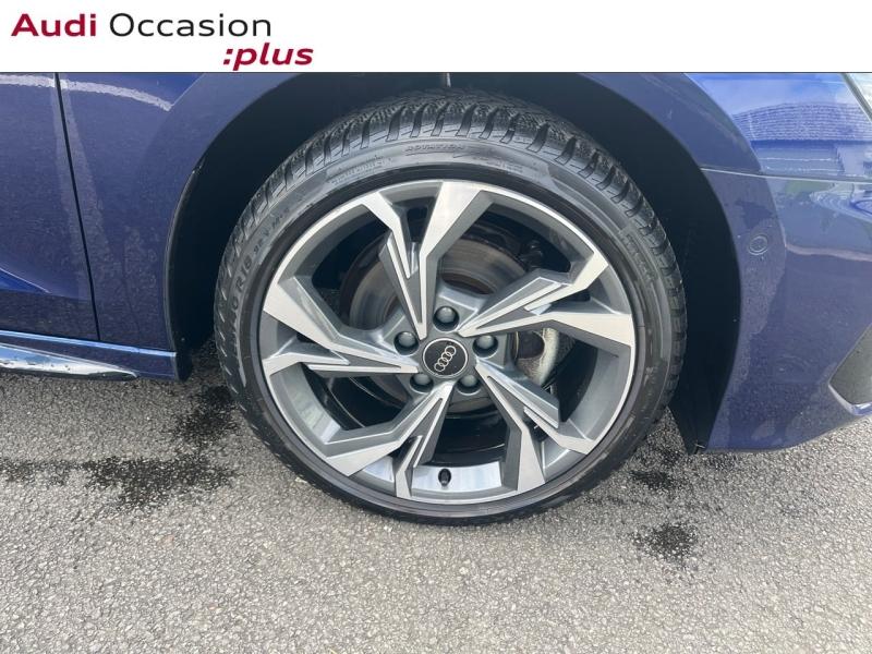 Voitures occasions Audi A3 Sportback S line Thionville