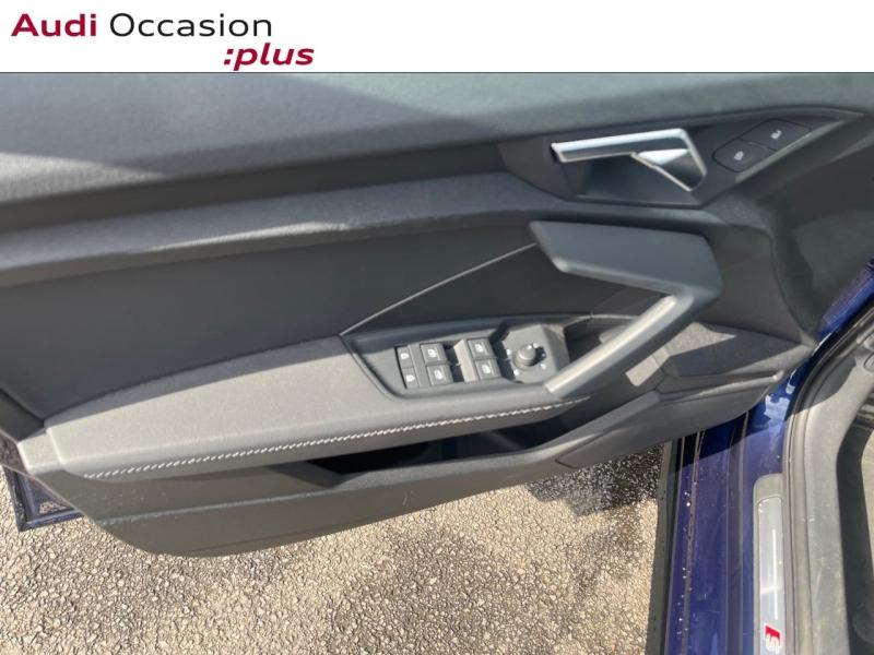 Voitures occasions Audi A3 Sportback S line Thionville