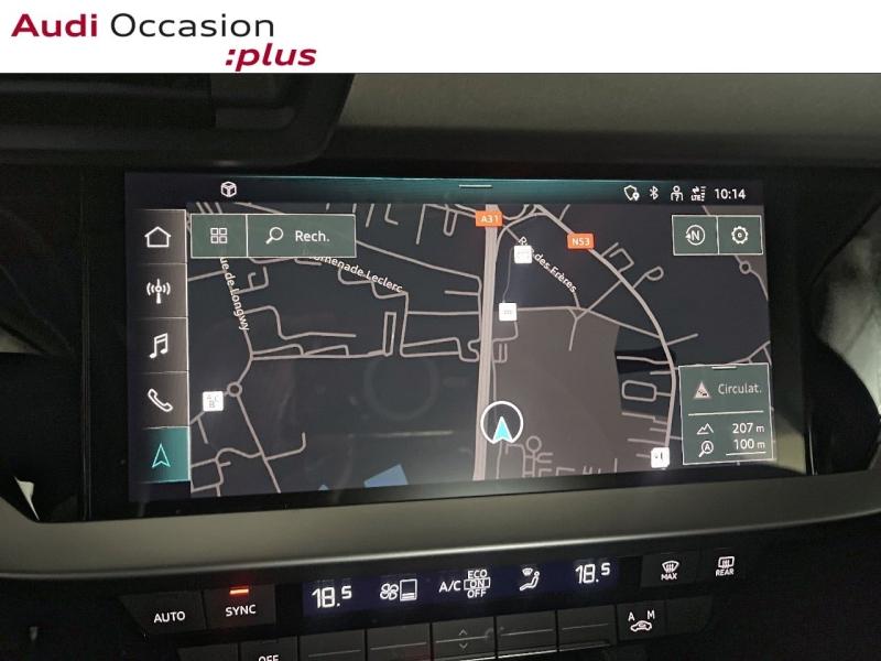 Voitures occasions Audi A3 Sportback S line Thionville