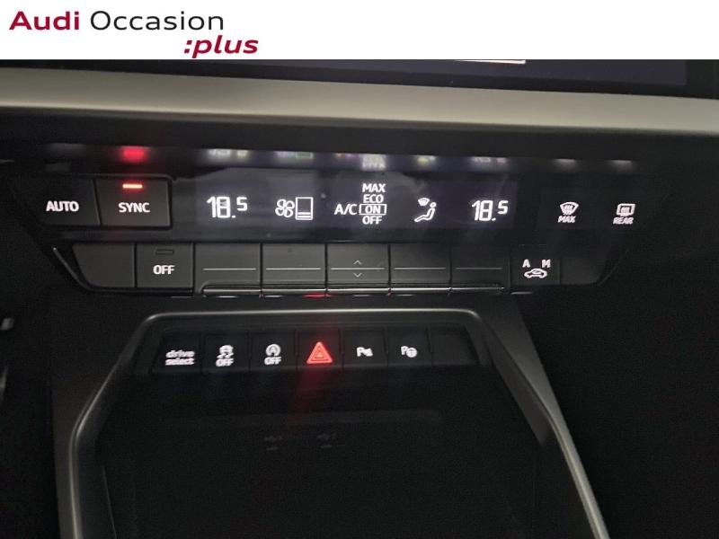 Voitures occasions Audi A3 Sportback S line Thionville