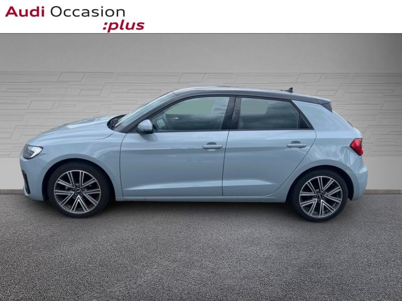 Voitures occasions Audi A1 Sportback Advanced Thionville
