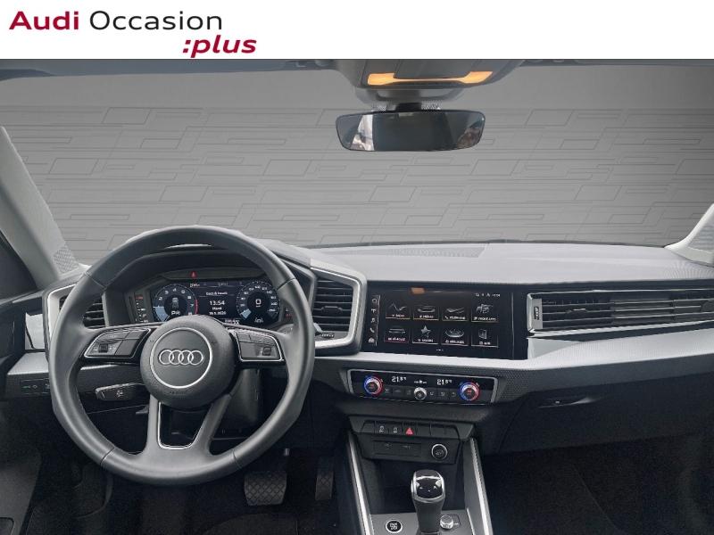 Voitures occasions Audi A1 Sportback Advanced Thionville