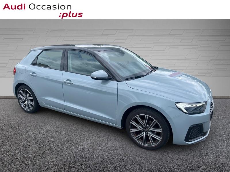 Voitures occasions Audi A1 Sportback Advanced Thionville