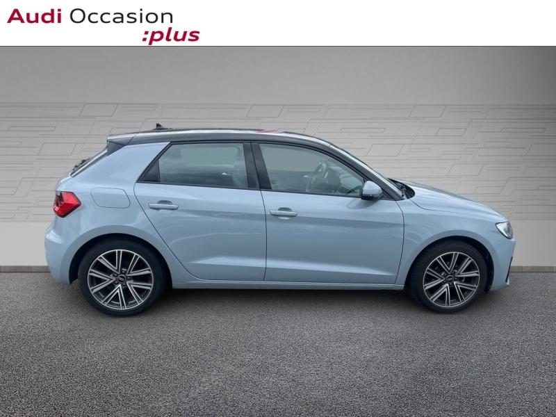 Voitures occasions Audi A1 Sportback Advanced Thionville
