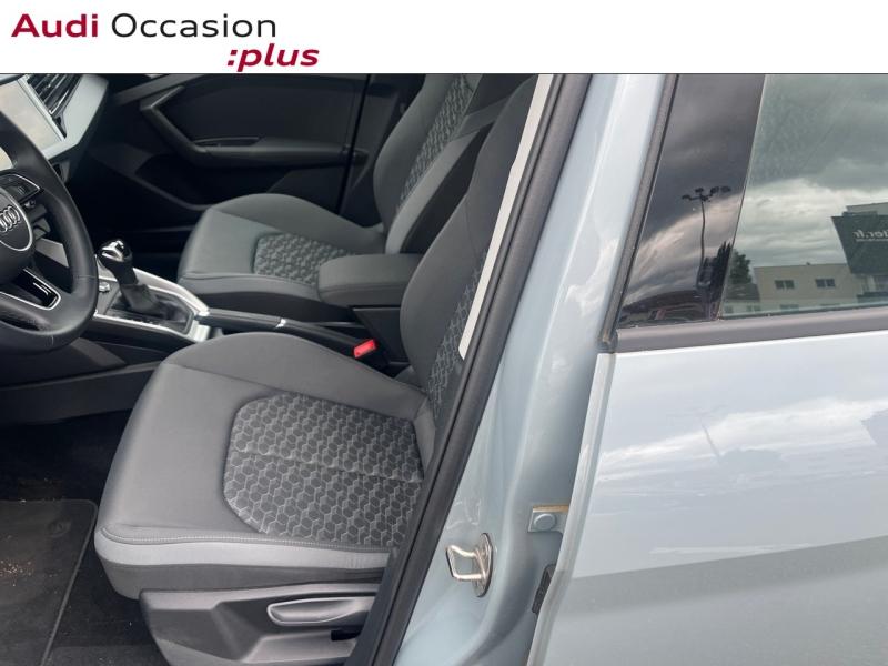 Voitures occasions Audi A1 Sportback Advanced Thionville