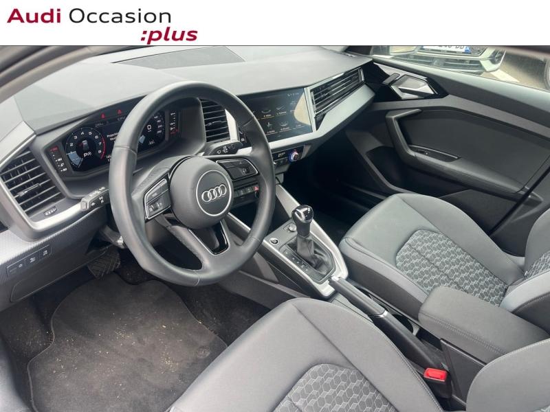 Voitures occasions Audi A1 Sportback Advanced Thionville