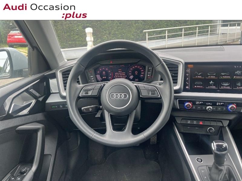 Voitures occasions Audi A1 Sportback Advanced Thionville
