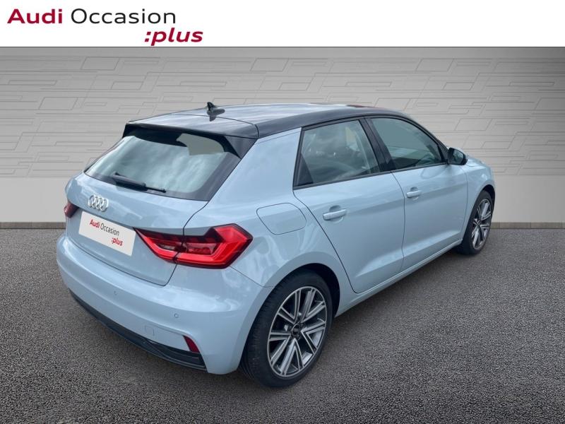 Voitures occasions Audi A1 Sportback Advanced Thionville