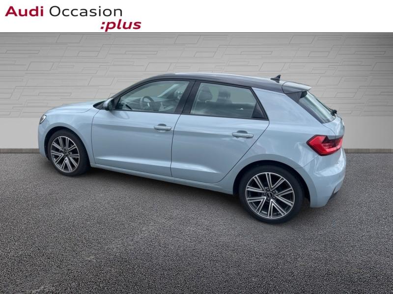 Voitures occasions Audi A1 Sportback Advanced Thionville