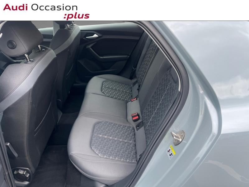 Voitures occasions Audi A1 Sportback Advanced Thionville