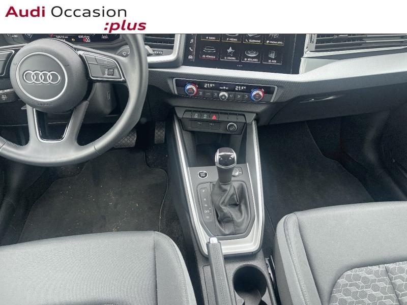 Voitures occasions Audi A1 Sportback Advanced Thionville