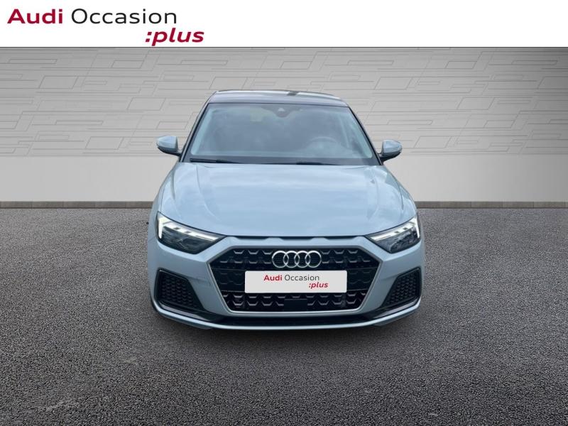 Voitures occasions Audi A1 Sportback Advanced Thionville