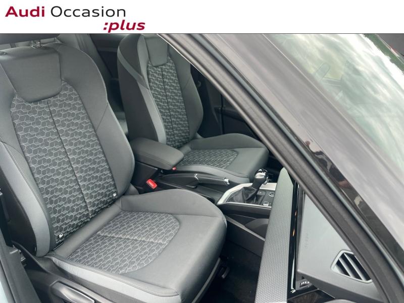 Voitures occasions Audi A1 Sportback Advanced Thionville