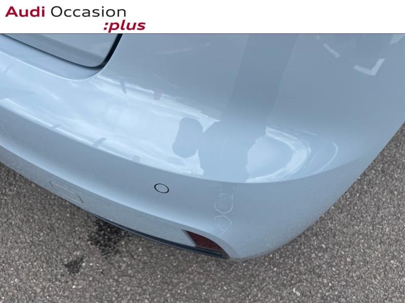 Voitures occasions Audi A1 Sportback Advanced Thionville