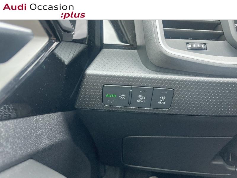 Voitures occasions Audi A1 Sportback Advanced Thionville