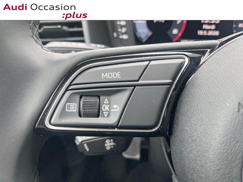 Voitures occasions Audi A1 Sportback Advanced Thionville