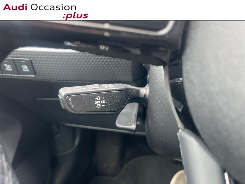 Voitures occasions Audi A1 Sportback Advanced Thionville