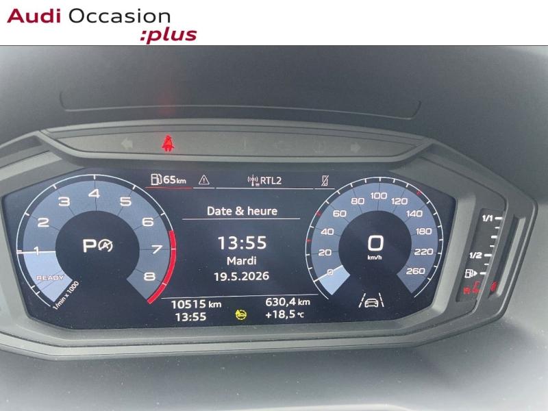 Voitures occasions Audi A1 Sportback Advanced Thionville