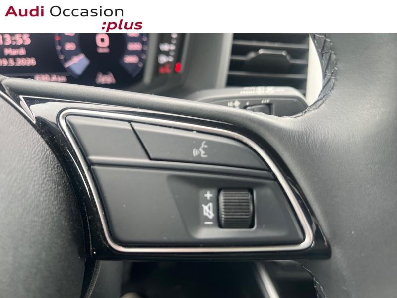 Voitures occasions Audi A1 Sportback Advanced Thionville