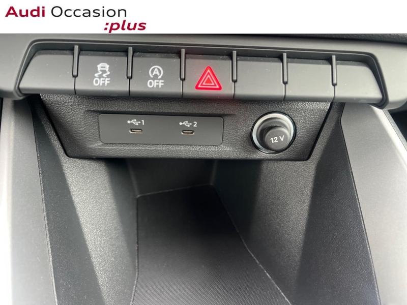 Voitures occasions Audi A1 Sportback Advanced Thionville