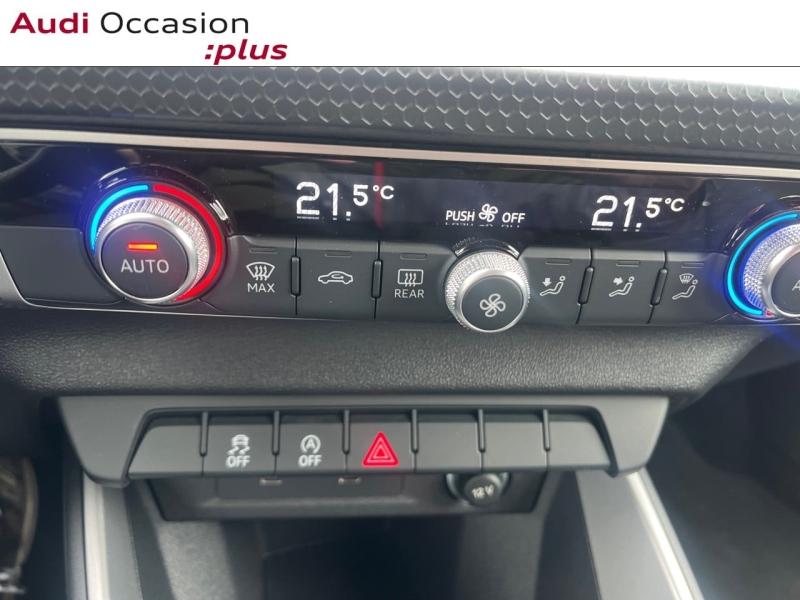 Voitures occasions Audi A1 Sportback Advanced Thionville