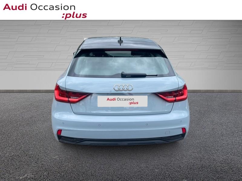 Voitures occasions Audi A1 Sportback Advanced Thionville